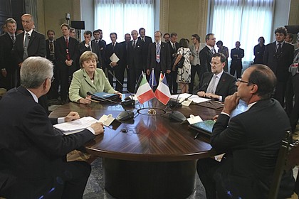 คณะกรรมการยุโรปอนุมัติวงเงินช่วยเหลือก้อนแรกให้แก่สเปน